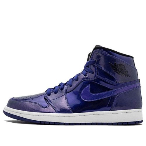 Air Jordan 1 Retro High ??Deep Royal?? 332550-420