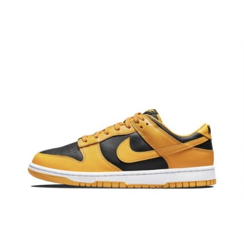 Nike Dunk Low Black YelLow DD1391-004