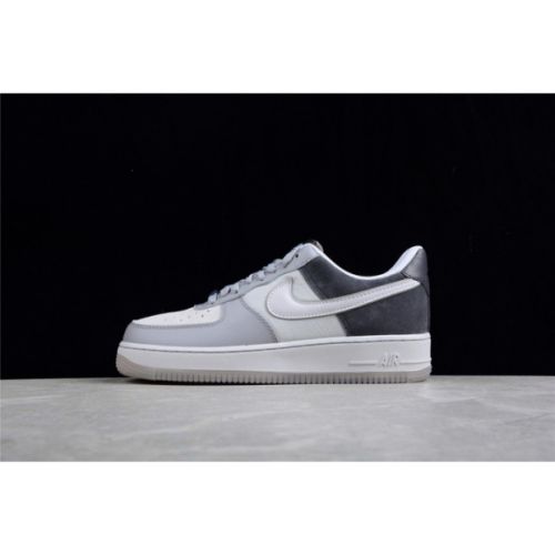 Nike Air Force 1 Low 07 LV8 2 Atmosphere Grey Thunder Grey AO2425-001