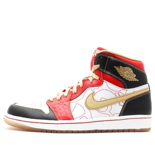 Air Jordan 1 Retro High OG ??Ignite Shanghai?? 555088-040