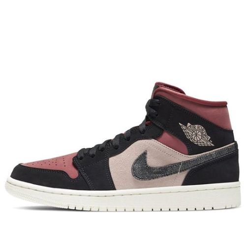 (WMNS) Air Jordan 1 Mid ??Canyon Rust?? BQ6472-202