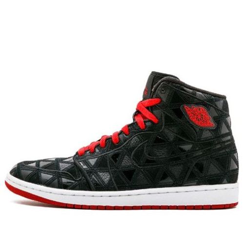 Air Jordan 1 J2K High ??Black Varsity Red?? 401620-002