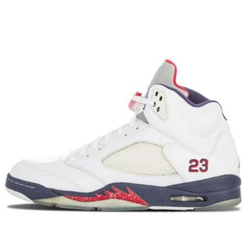 Air Jordan 5 Retro ??Olympic?? 136027-103