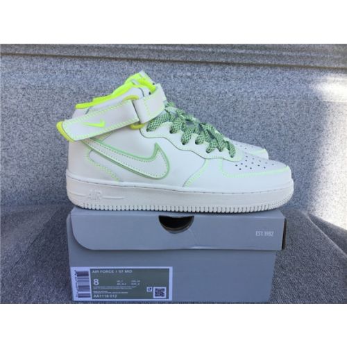 Nike Air Force1 MID  AA1118-015