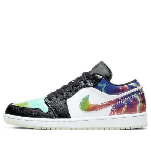 Air Jordan 1 Low ??Galaxy?? CW7309-090