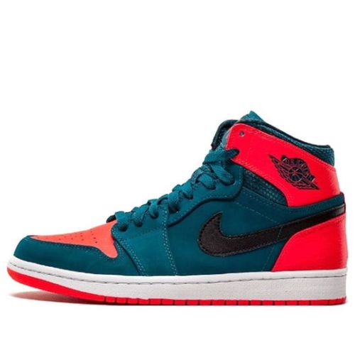 Air Jordan 1 Retro High ??Russell Westbrook?? 332550-312