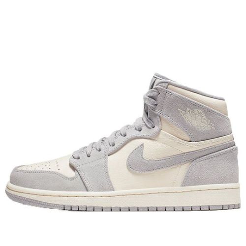 (WMNS) Air Jordan 1 High Premium ??Atmosphere Grey?? AH7389-101