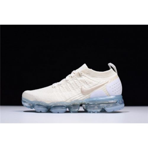 Nike Air Vapormax Flyknit 2.0 Light Cream 942843-201