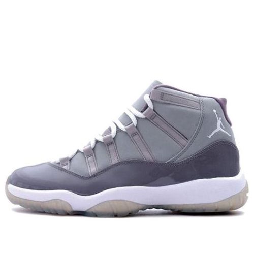 Air Jordan 11 Retro ??Cool Grey?? 2001 136046-011