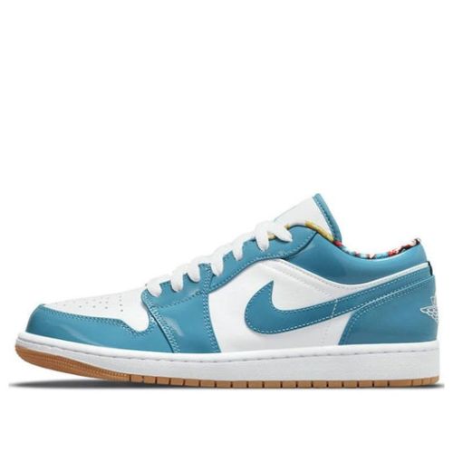 Air Jordan 1 Low ??Barcelona?? DC6991-400