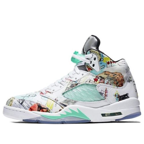 Air Jordan 5 Retro ??Wings?? AV2405-900