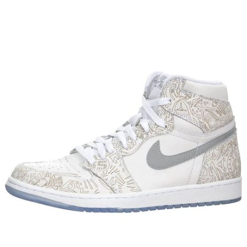 Air Jordan 1 Retro High OG ??Laser?? 705289-100