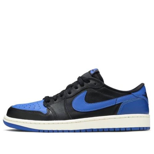 Air Jordan 1 Retro Low OG ??Royal?? 705329-004