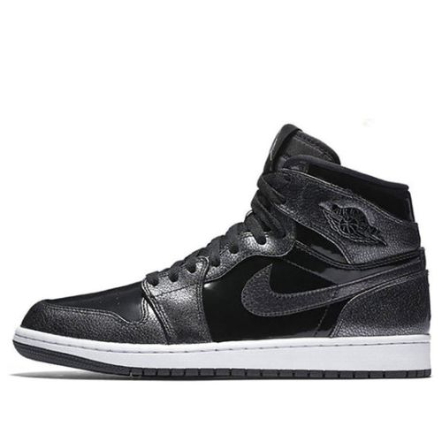 Air Jordan 1 Retro High ??Black Patent?? 332550-017