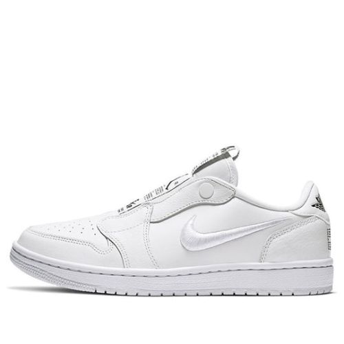 (WMNS) Air Jordan 1 Retro Low Slip ??White?? AV3918-101