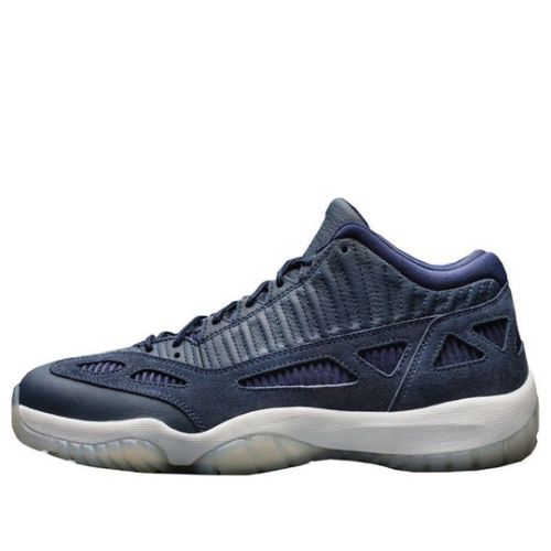 Air Jordan 11 Retro Low IE ??Obsidian?? 919712-400