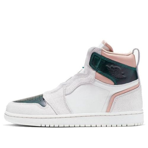 (WMNS) Air Jordan 1 Retro High Zip ??Mystic Green?? AQ3742-003