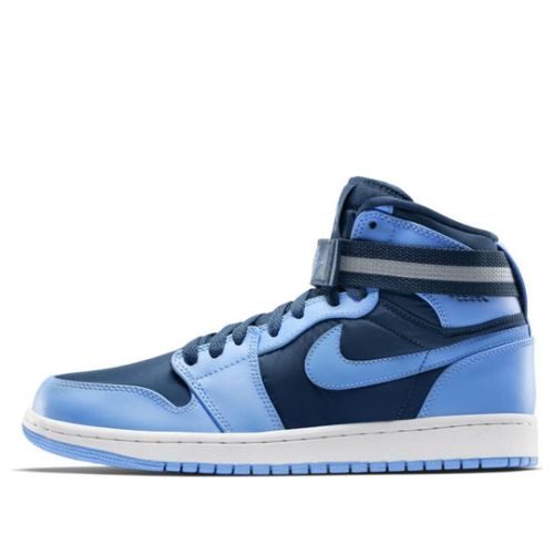 Air Jordan 1 High Strap ??French Blue?? 342132-407