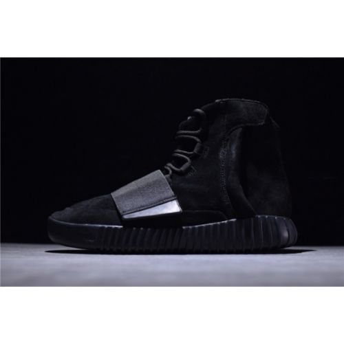 Adidas Yeezy Boost 750 Triple Black Cblack BB1839