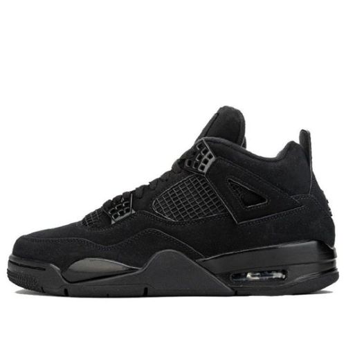 Air Jordan 4 Retro ??Black Cat?? 2020 CU1110-010