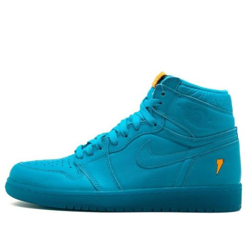 Air Jordan 1 Retro High OG G8RD ??Blue Lagoon?? AJ5997-455