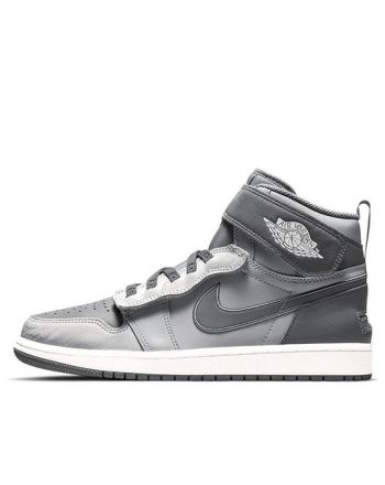 Air Jordan 1 High FlyEase ??Light Smoke Grey?? CQ3835-003