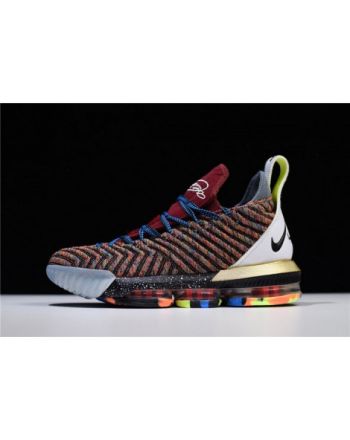 Nike LeBron 16 EP 1 Thru 5 BQ6582-900