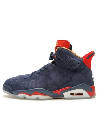 Air Jordan 6 DB ??Doernbecher?? 392789-401