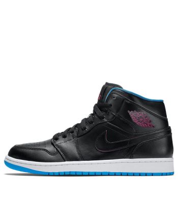 Air Jordan 1 Mid ??Radio Raheem?? 554724-029