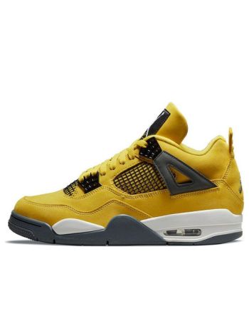 Air Jordan 4 Retro ??Lightning?? 2021 CT8527-700