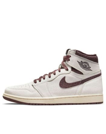 A Ma Manire x Air Jordan 1 High OG ??Airness?? DO7097-100