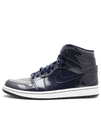 Air Jordan 1 Retro High ??Dark Obsidian?? 332550-441