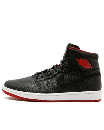 Air Jordan 1 Retro High Nouveau ??Snakeskin?? 819176-001