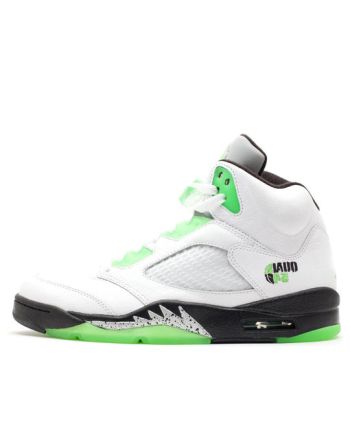 Air Jordan 5 Retro ??Quai 54?? 2011 467827-105