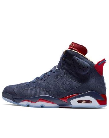 Air Jordan 6 Retro ??Doernbecher?? 2019 CI6293-416