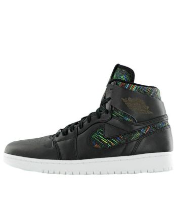 Air Jordan 1 Retro High Nouveau ??BHM?? 836749-045