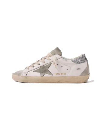 Golden Goose Super- Star grey