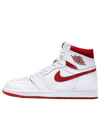 Air Jordan 1 Retro High OG ??Metallic Red?? 555088-103