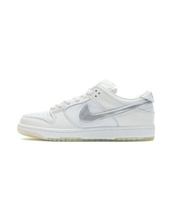 Nike SB Dunk Low Diamond Supply Co White Diamond BV1310-100