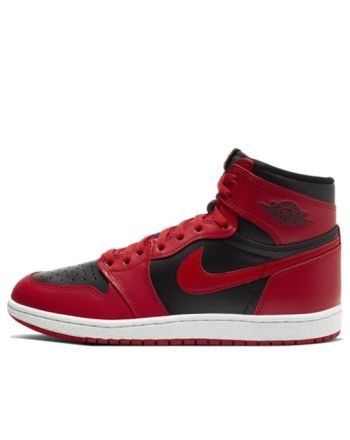 Air Jordan 1 Retro High ??85 ??Varsity Red?? BQ4422-600