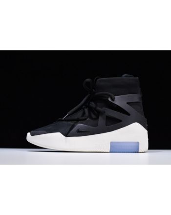 Nike Air Fear of God 1 Black AR4237-001