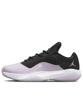 (WMNS) Air Jordan 11 CMFT Low ??Black Iced Lilac?? DV2629-051