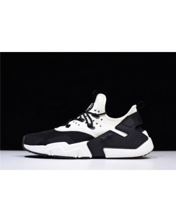 Nike Air Huarache Drift White/Black mens AH7334-002