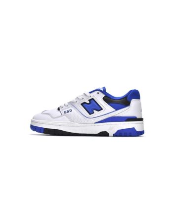 Get New Balance 550 White Blue BB550SN1