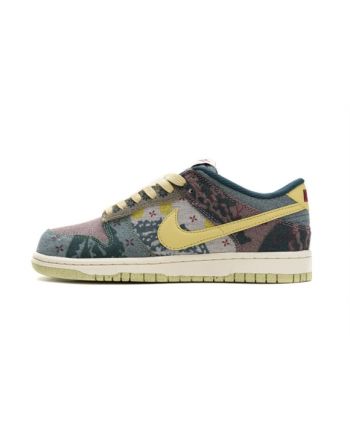 Nike Dunk SB Low Community Garden CZ9747-900