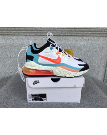 Nike Air Max 270 React Air Cushioned Running Shoe DD8498-161