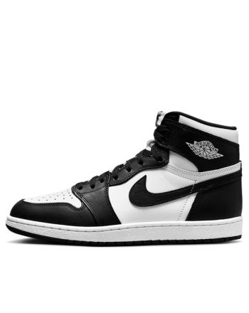 Air Jordan 1 Retro High ??85 OG ??Black White?? BQ4422-001