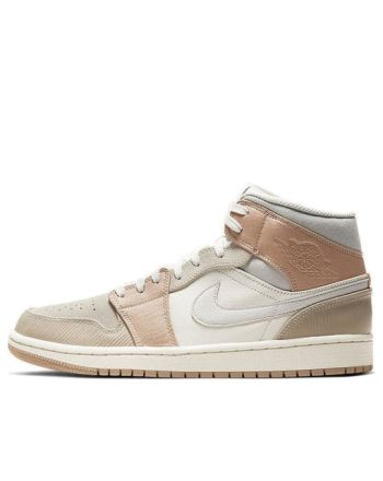 Air Jordan 1 Mid ??Milan?? CV3044-100