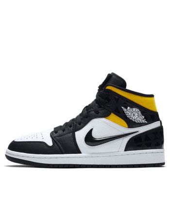 Air Jordan 1 Mid ??Quai 54?? CJ9219-001