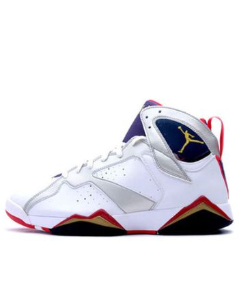 Air Jordan 7 OG ??Olympic?? 1992 130157-110